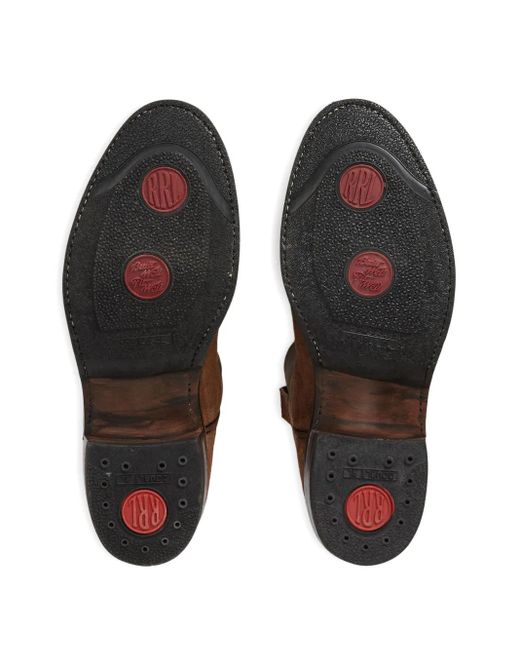 RRL Walker Stiefeletten in Brown für Herren