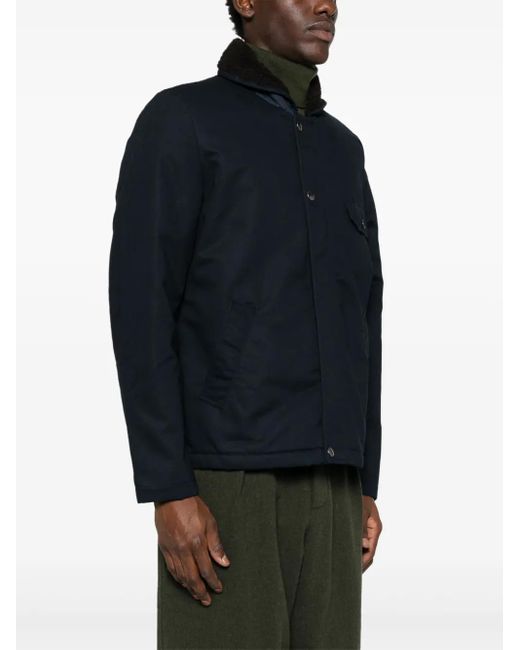 Universal Works Blue N1 Jacket for men