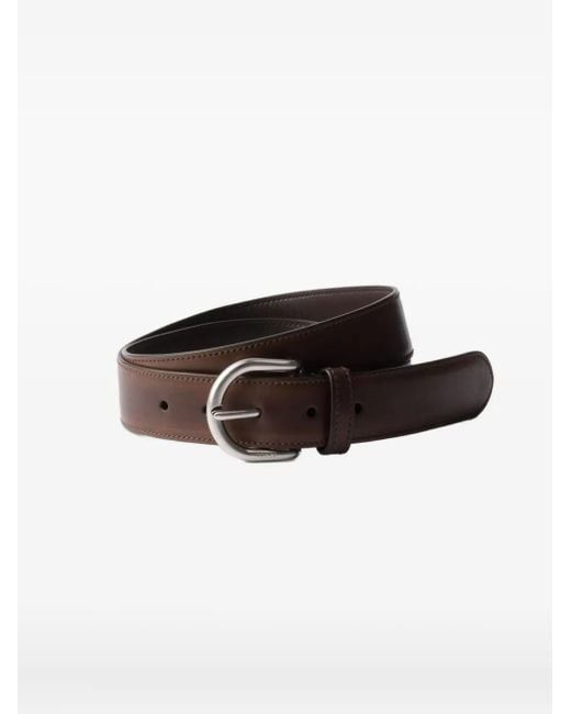 Cintura di Prada in Brown da Uomo