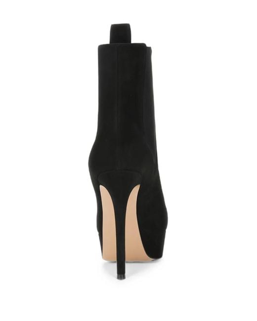 Gianvito Rossi Black Kim Boots