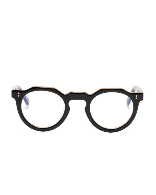 Lesca Black Picas Brille