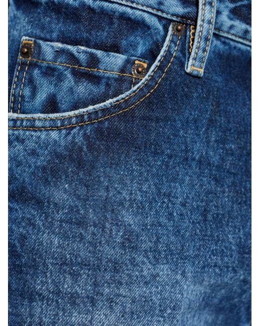 Vaqueros Con Efecto Degradado DSquared² de hombre de color Blue