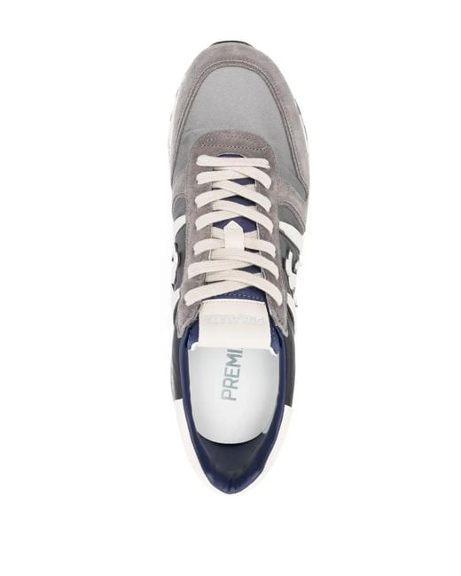 Baskets Lander 6906 Premiata pour homme en coloris White