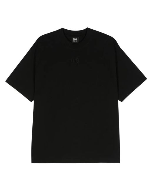 44 Label Group ロゴ Tシャツ Black