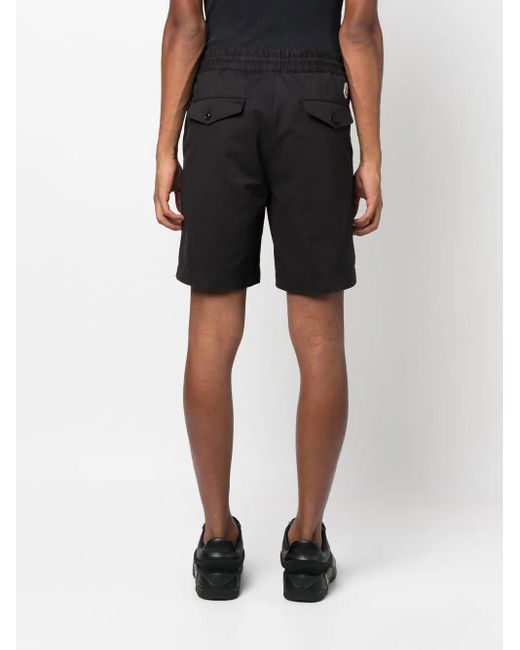 Bermudas Con Cordones Moncler de color Black