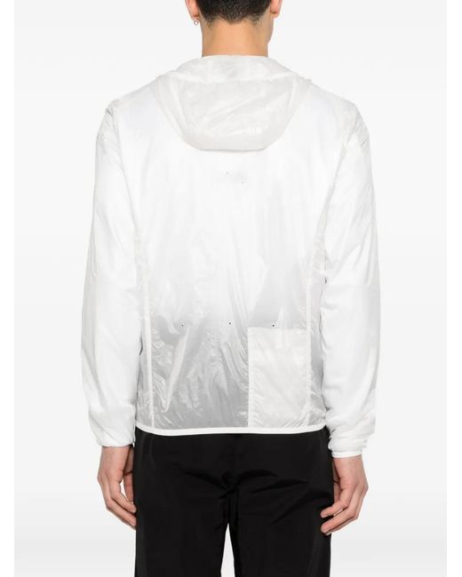 Roa White Veste À Capuche for men