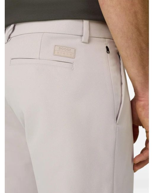 Boggi Gray Trousers for men