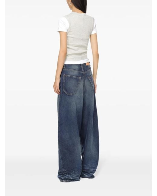 Flore Flore Esmé トップ White
