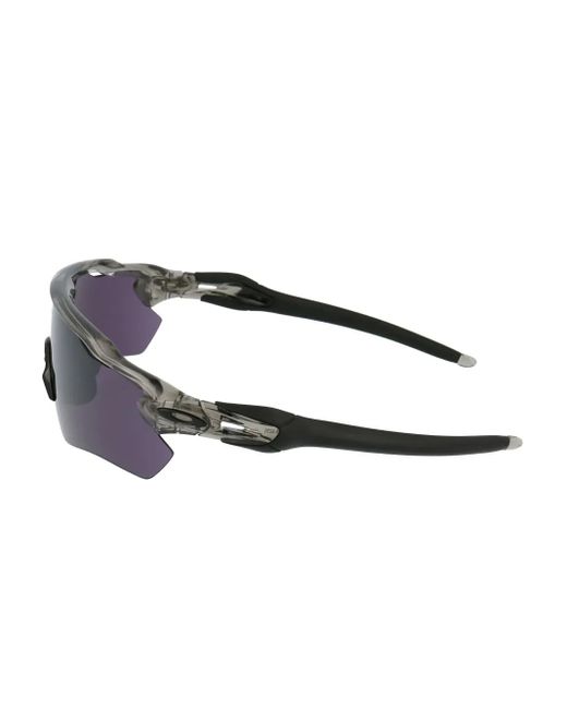 Oakley Blue Radar Ev Path Sunglasses for men
