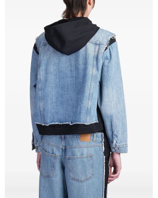 Jonathan Simkhai Austin ジャケット Blue