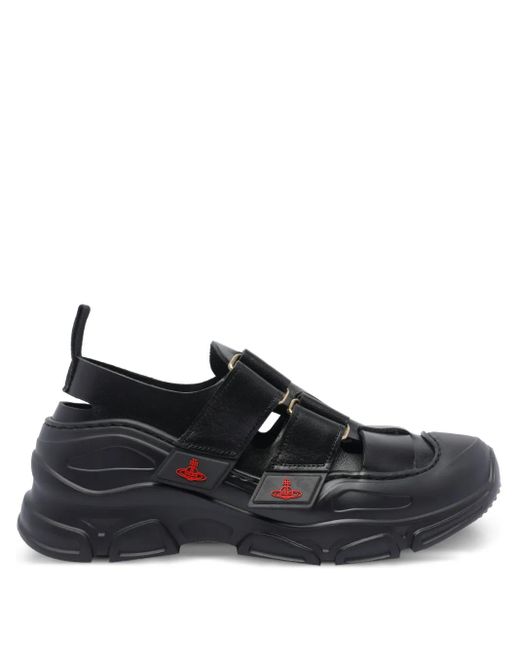 Vivienne Westwood Catch Stomper サンダル Black