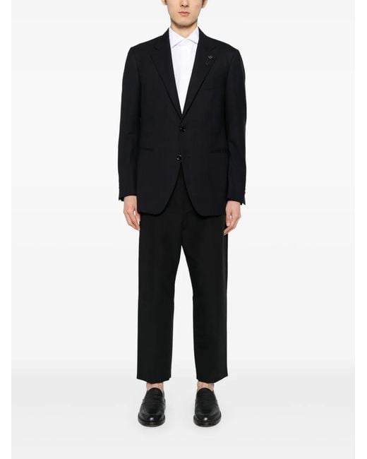 Lardini Blue Feeling Blazer for men