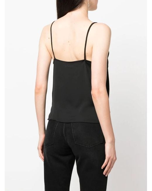 Calvin Klein Top Black