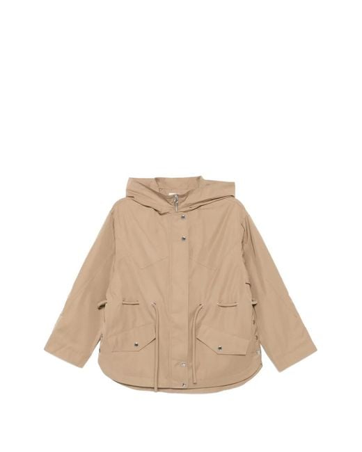 Chaqueta Ilio Ba&sh de color Natural