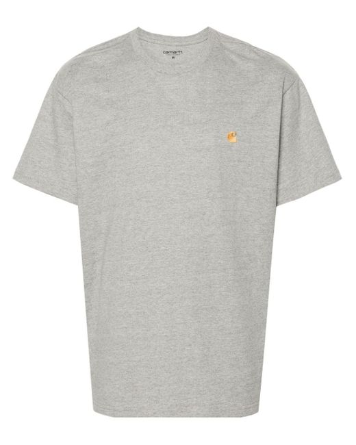 T-shirt Chase Carhartt pour homme en coloris Gray