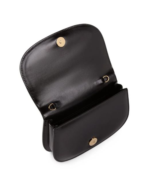 Giuseppe Zanotti Black Mariposa Bag