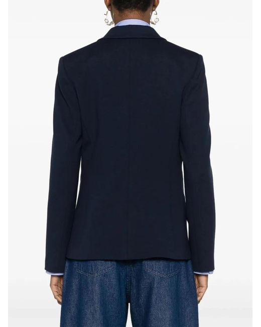 Blazer Alexia Pinko de color Blue