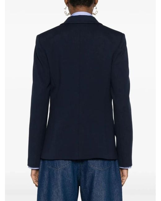 Blazer Alexia Pinko de color Blue