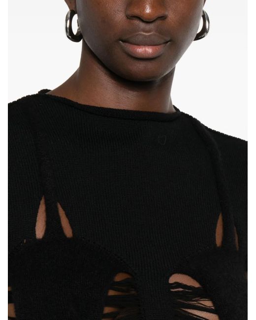Rick Owens Black Tops
