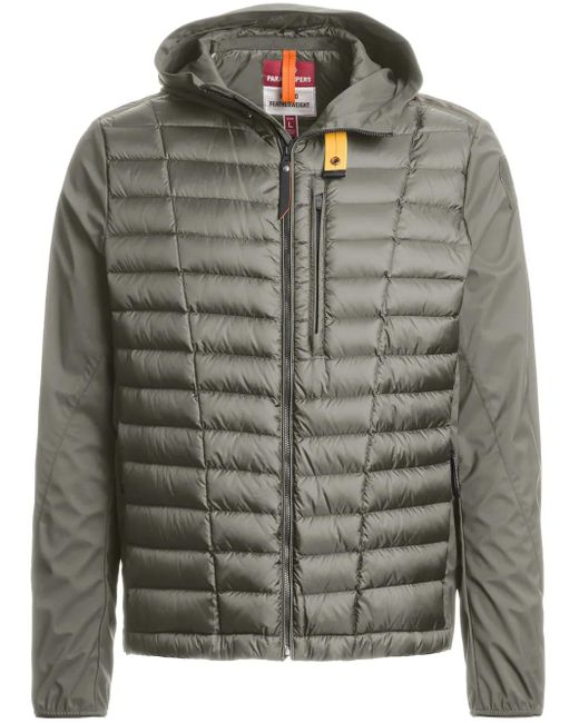 Parajumpers Nolan Steppjacke in Gray für Herren