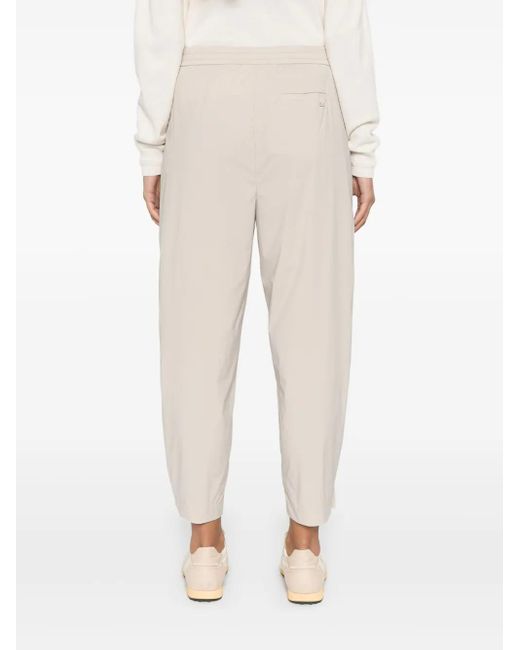 Herno テーパードパンツ White