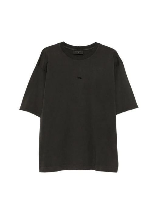 Oakley Black Jaylen Latitude Veil T-Shirt for men