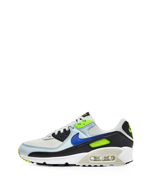 Nike White Air Max 90 Sneakers