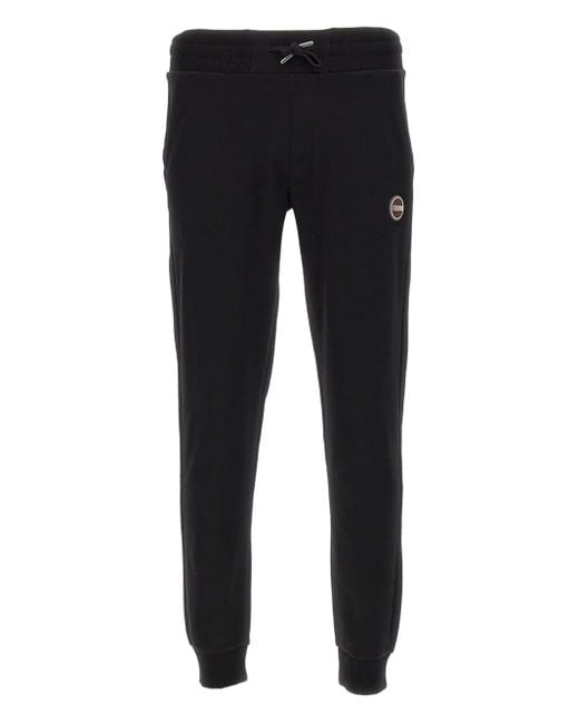 メンズ Colmar Connective トラックパンツ Black