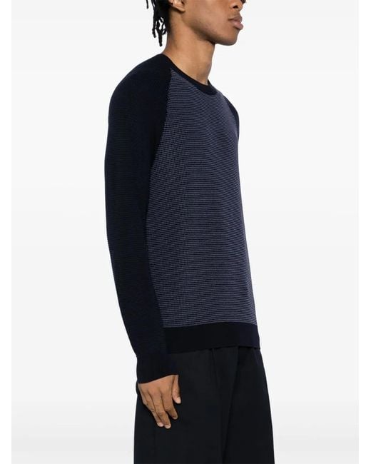 Boss Blue Dairon Sweatshirt for men