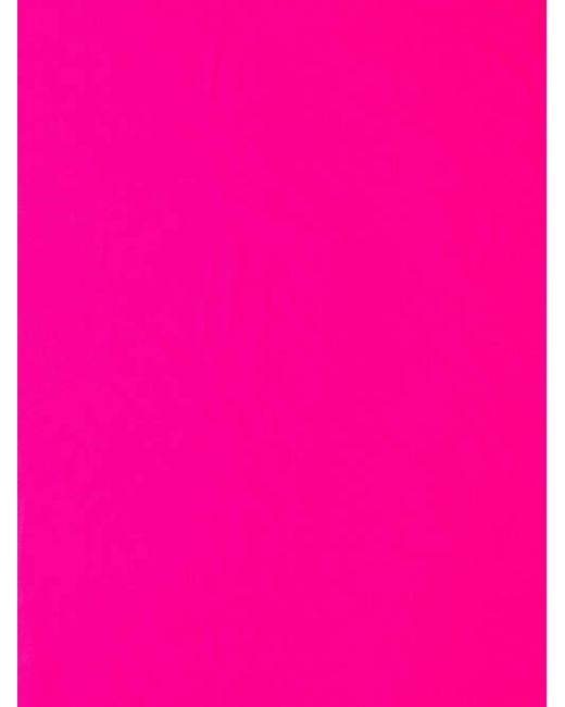 Max Mara Pink Silk Scarf