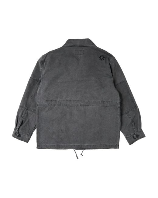 Heresy Gray Warden Jacket for men