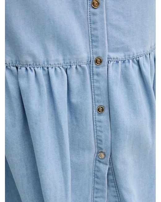 GAUDI Rok Met Knopen in het Blue
