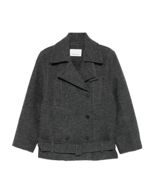 Frankie Shop Black Scothern Jacket