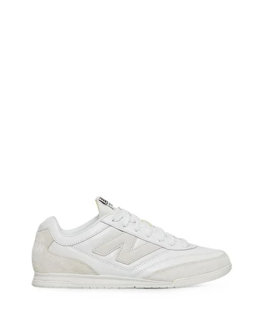 New Balance White X Junya Watanabe Rc42 Panelled Sneakers for men