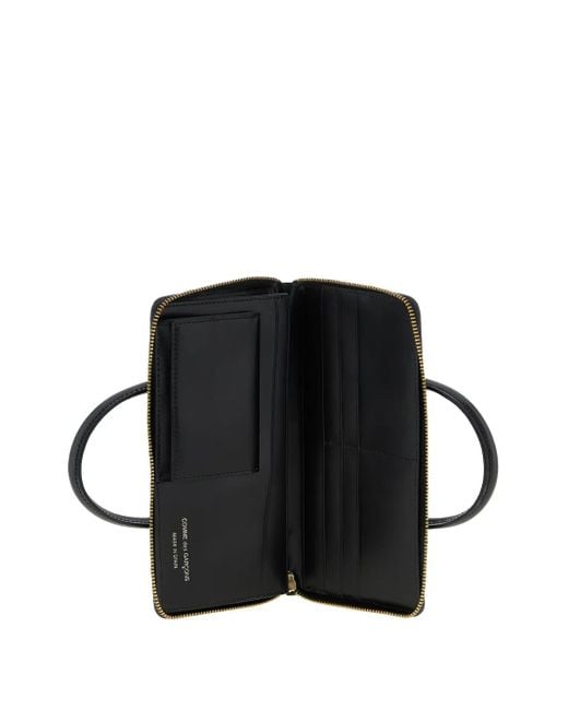 Comme des Garçons Black Handle Wallet