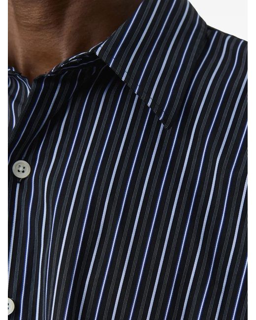 mfpen Blue Exact Shirt for men
