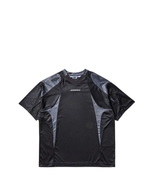 Umbro Blue X Slam Jam 08 10 Training T-Shirt for men