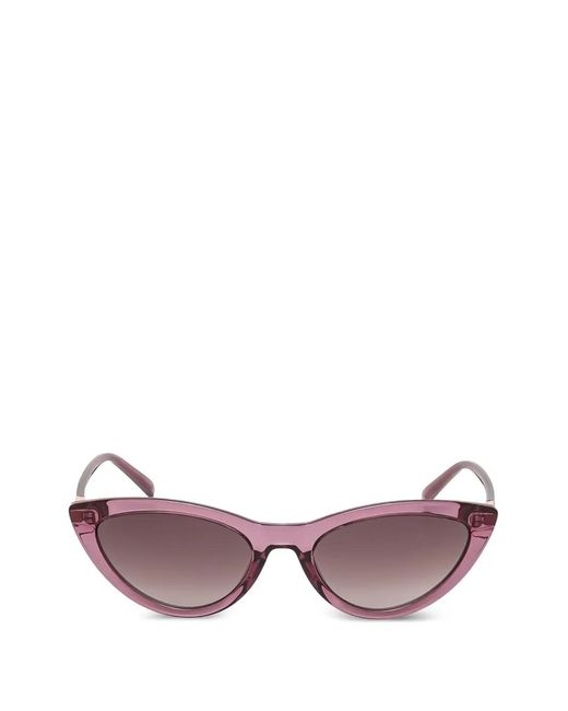 Guess Pink Cat-Eye-Frame Sunglasses