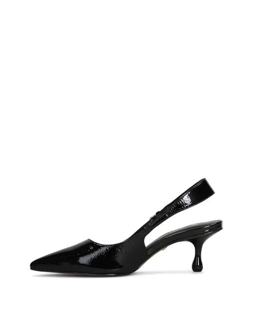 Carrano 70 Mm Lakleren Pumps in het Black