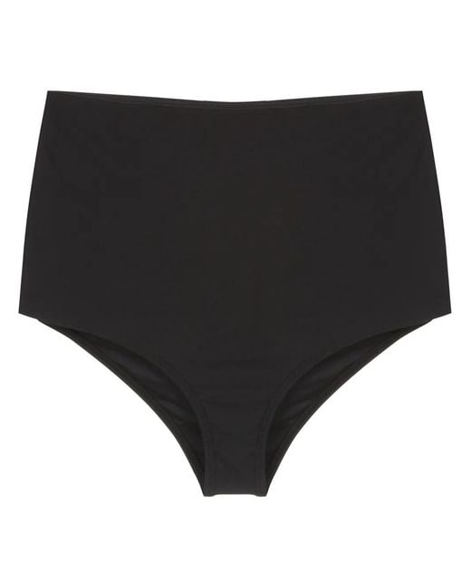 Amir Slama Black Hot Pants