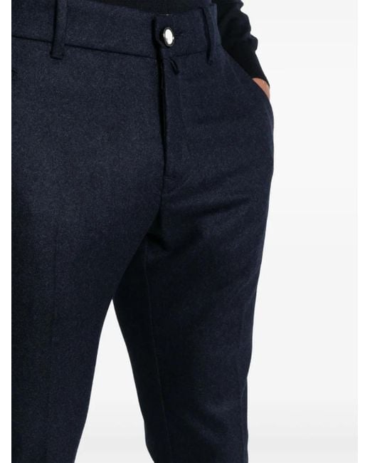 Jacob Cohen Blue Pantalon for men
