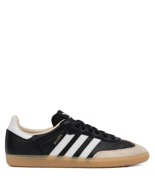 Adidas Samba Og "Core/Wonder/ Metallic" Sneakers in het Black voor heren