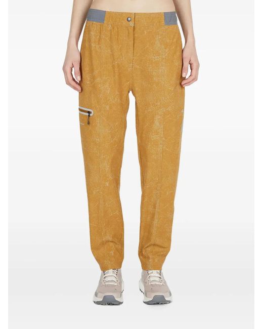 Adidas X And Wander Terrex トラックパンツ Yellow
