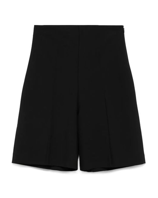 Rohe ワイドショートパンツ Black