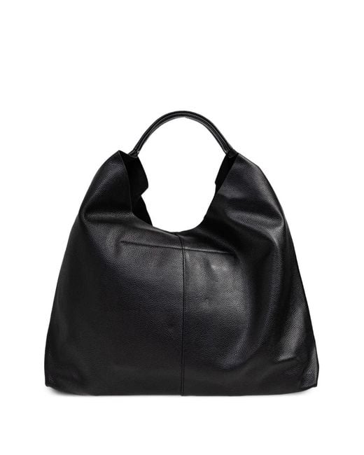 Kurt Geiger Black Xxl Chelsea Tote Bag