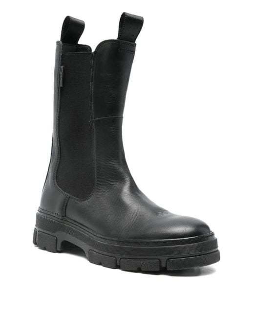Gant Black Monthike Boots