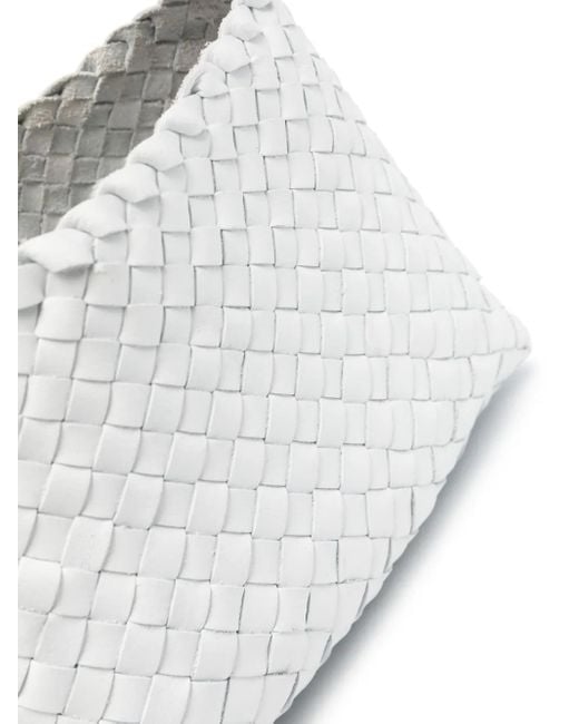 Dragon Diffusion White Rosanna Tote Bag