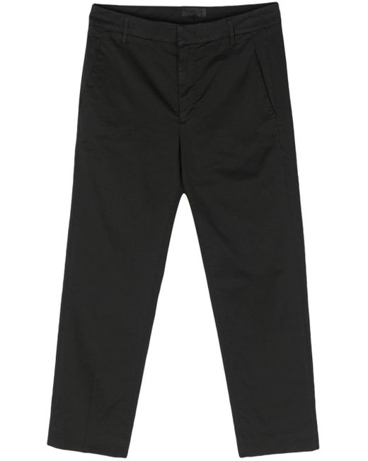 Pantalon à coupe slim Dondup en coloris Gray