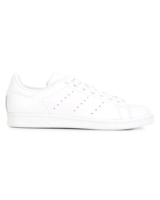 Adidas White Originals Stan Smith Sneakers