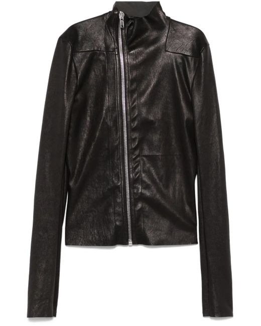 Rick Owens 'gary Jacket' Jas in het Black